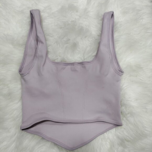 NWOT Urban Outfitters Out From Under Camilla Seamless Bustier Corset Top Size M - Picture 3 of 9